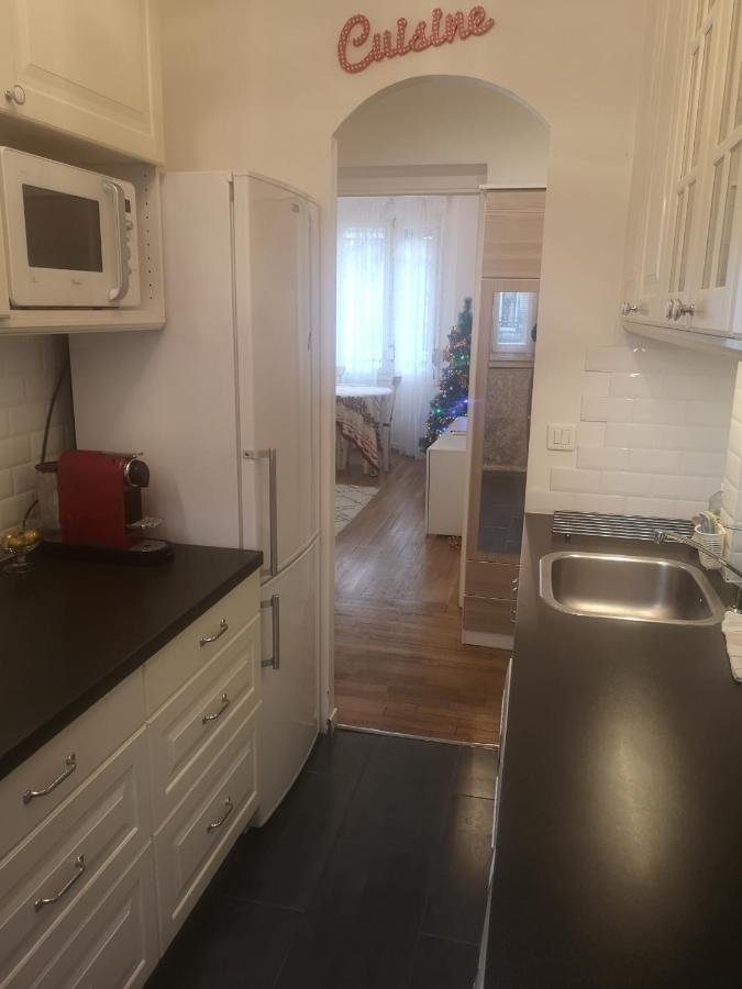Cosy Auteuil Appartamento