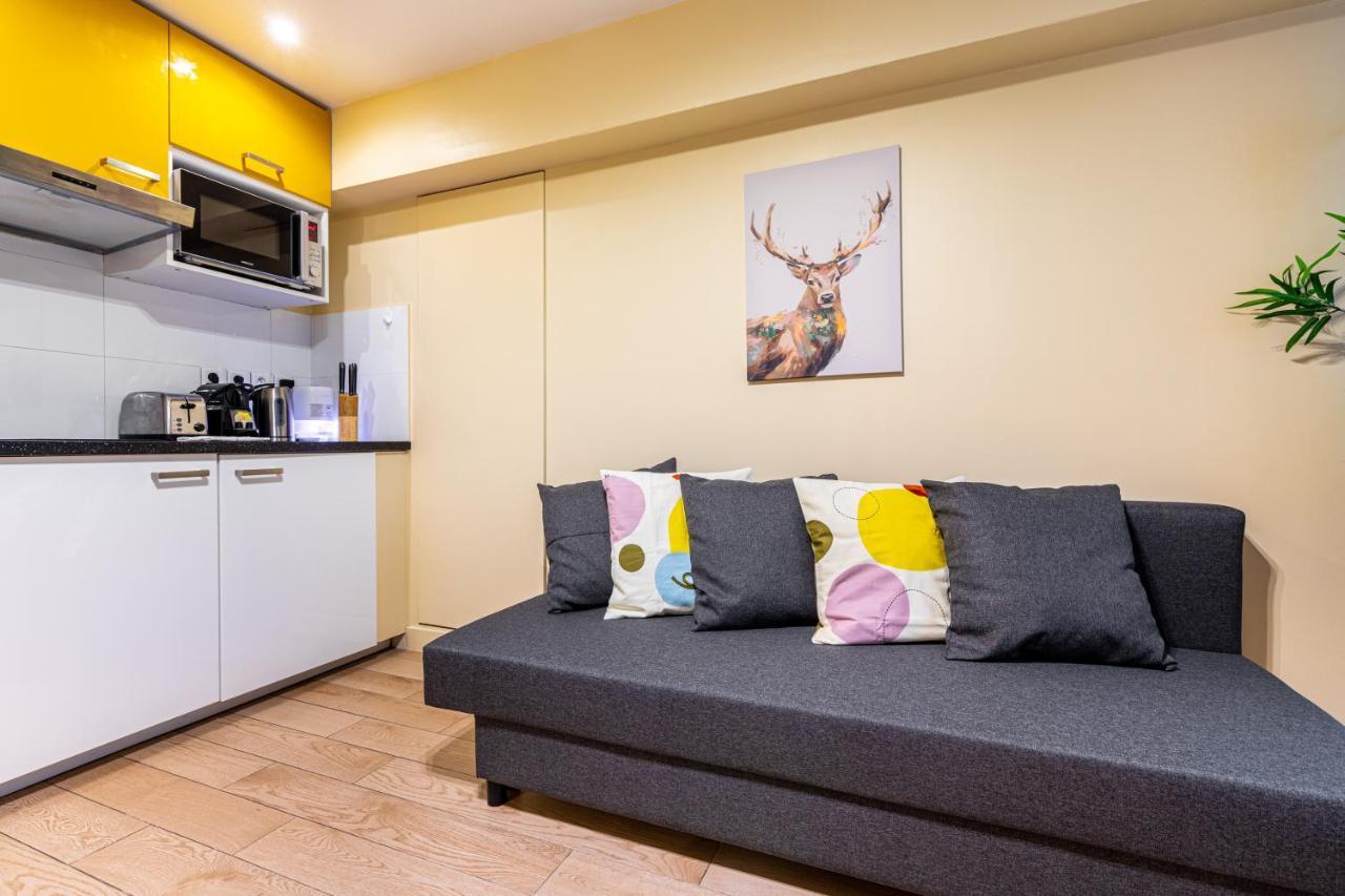 Guestready - Cosy Apt Near Bastille And Marais Parigi