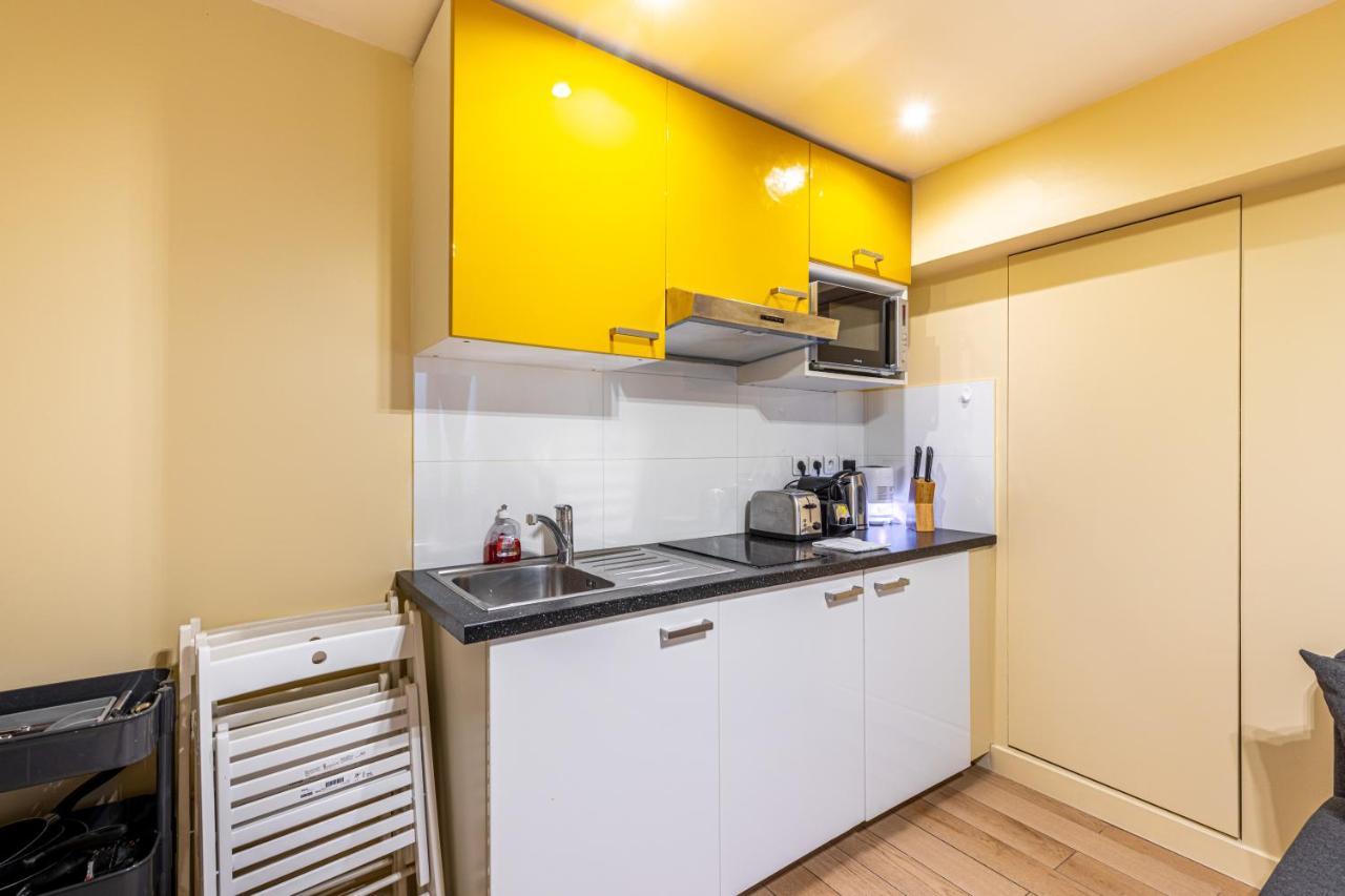 Guestready - Cosy Apt Near Bastille And Marais Parigi