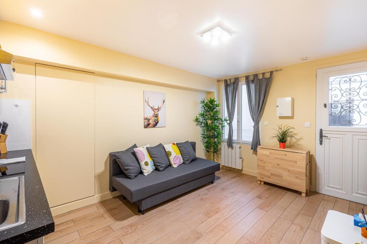 Guestready - Cosy Apt Near Bastille And Marais *