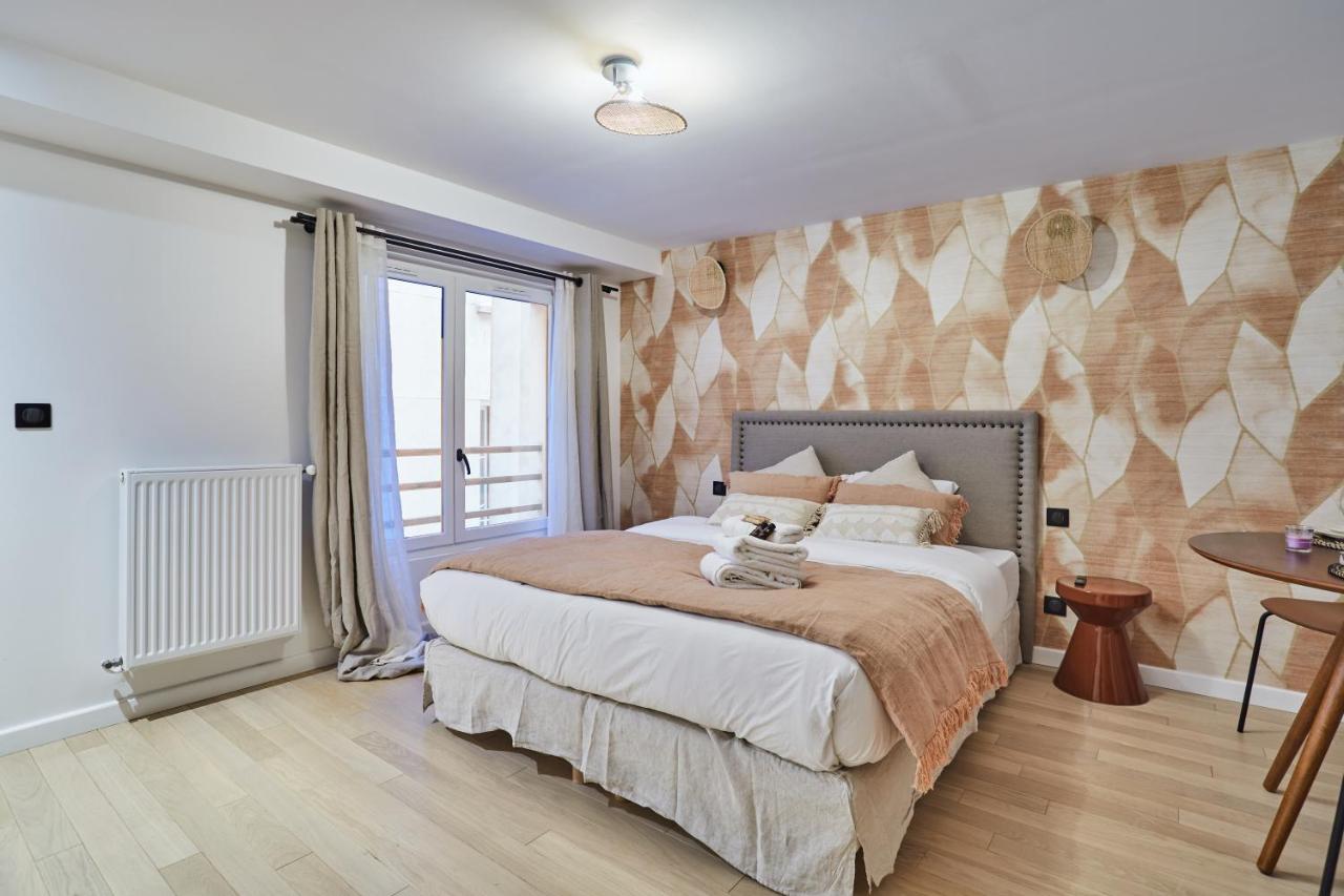 Center Of By Prestige Appartamento Parigi