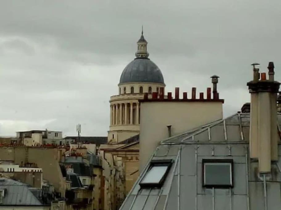 Studio Propre Calme Vue Ascenseur Apartment Paris