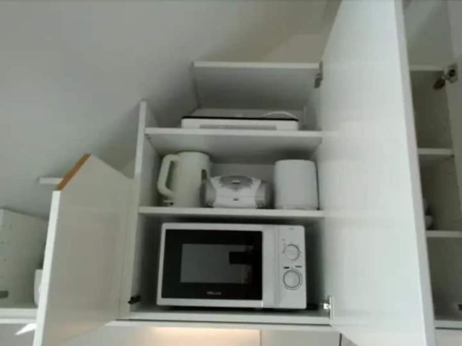 Studio Propre Calme Vue Ascenseur Apartment Paris