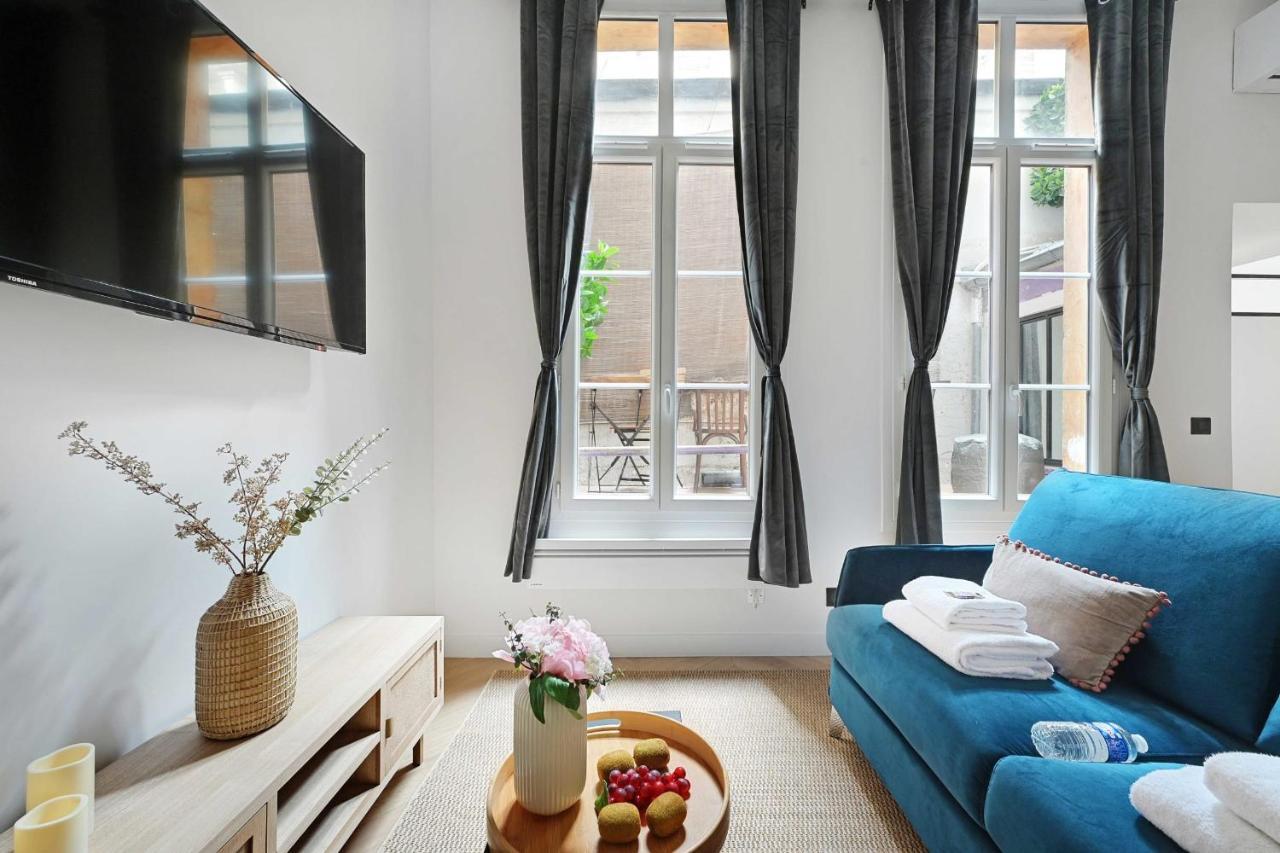 Beautiful Place-6p- Republique Apartment Paris