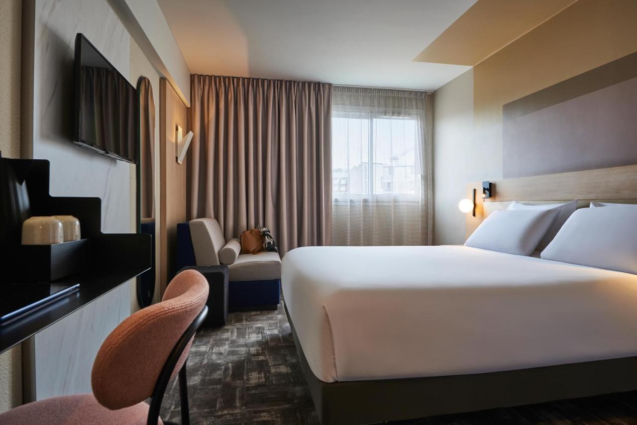 Mercure 15 Porte De Versailles Hotel Paris