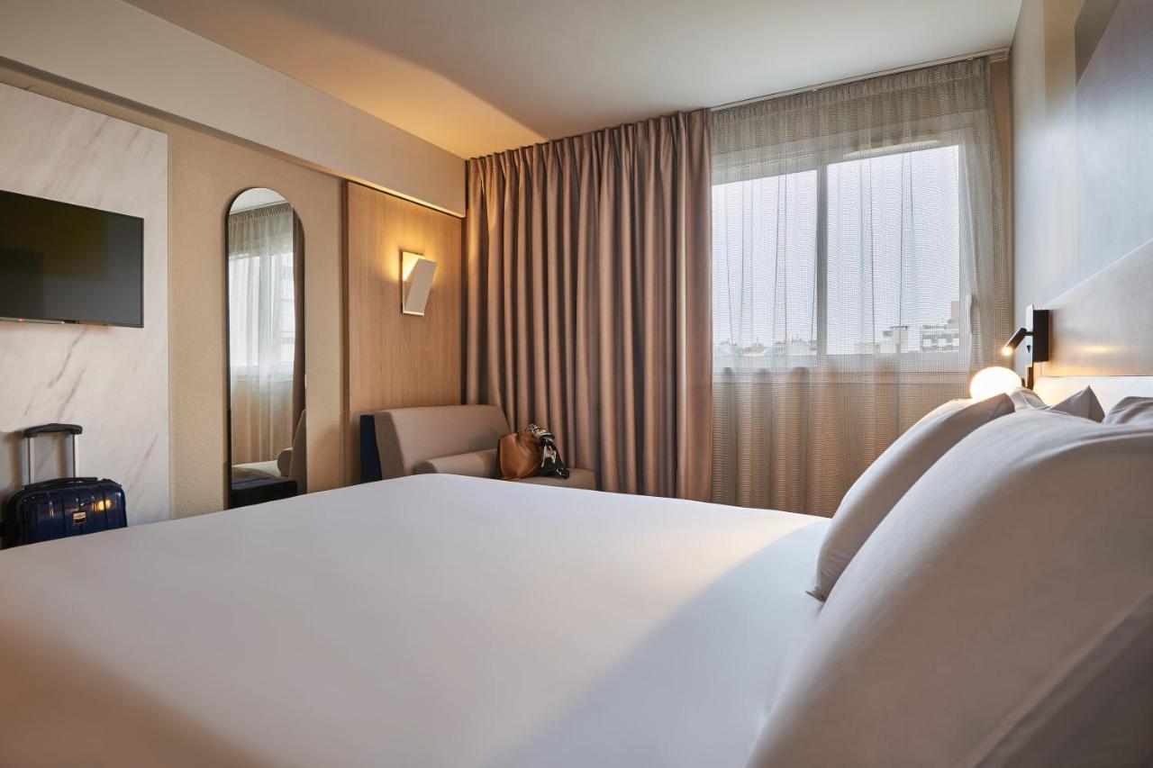 Mercure 15 Porte De Versailles Hotel Paris
