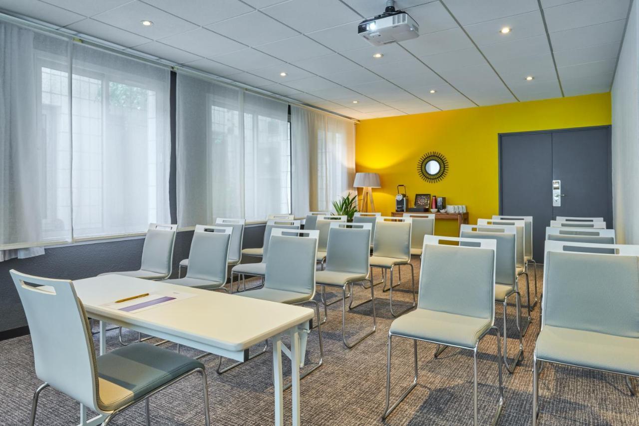 Mercure 15 Porte De Versailles Hotel Paris