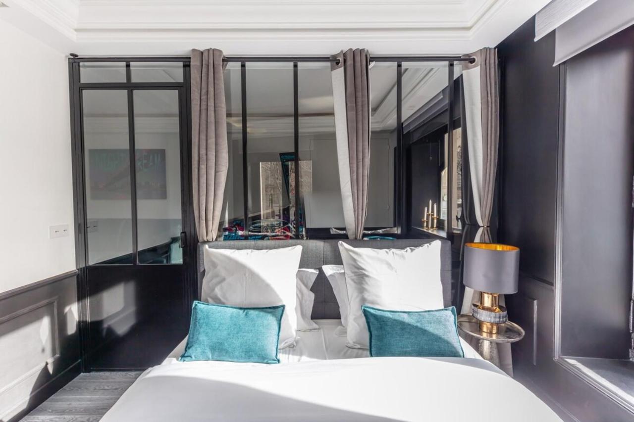 Modern - 1br-4p -arc De Triomphe