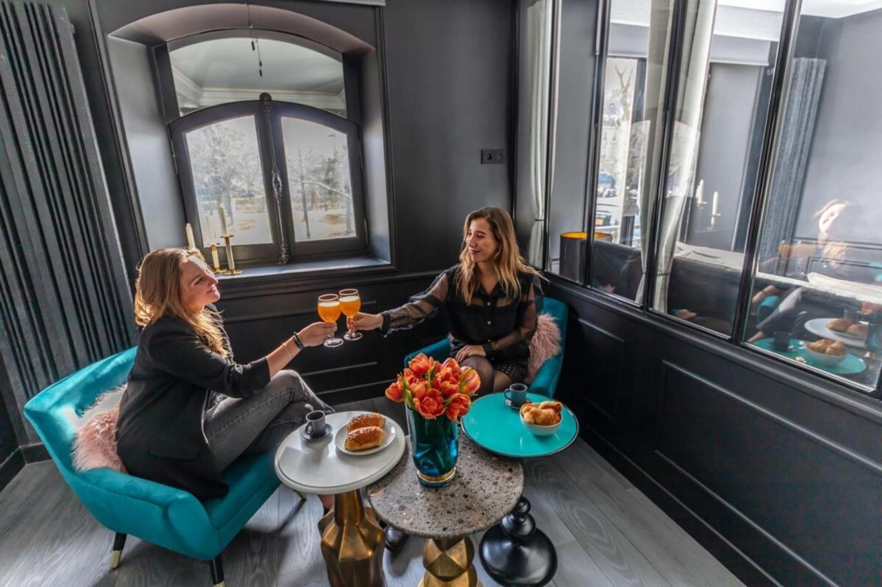 Modern - 1br-4p -arc De Triomphe