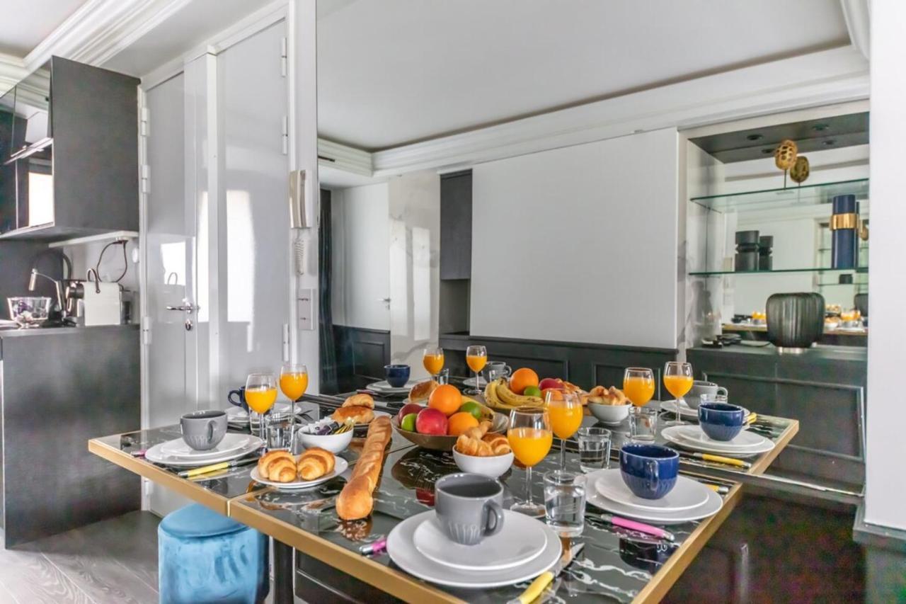 Modern - 1br-4p -arc De Triomphe *