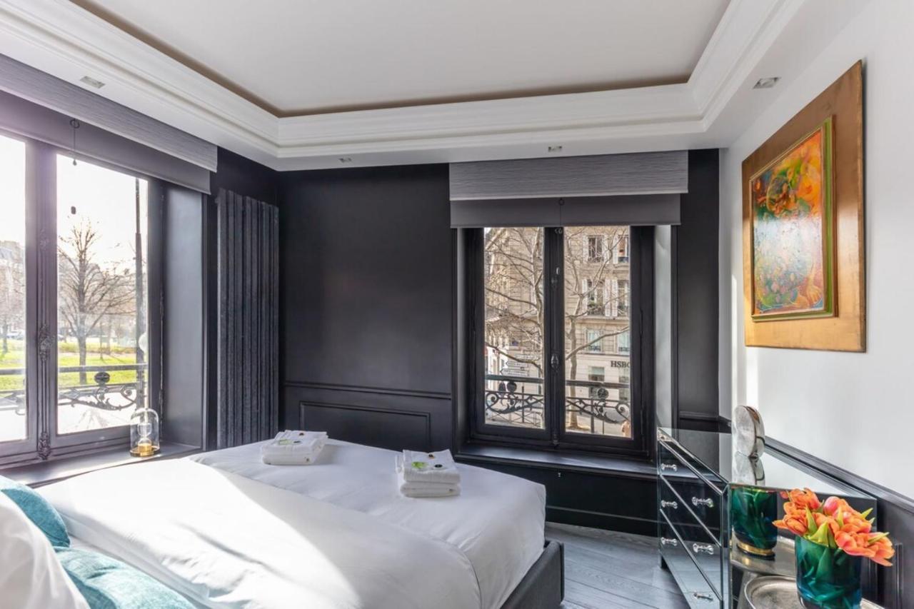 Modern - 1br-4p -arc De Triomphe * Paris