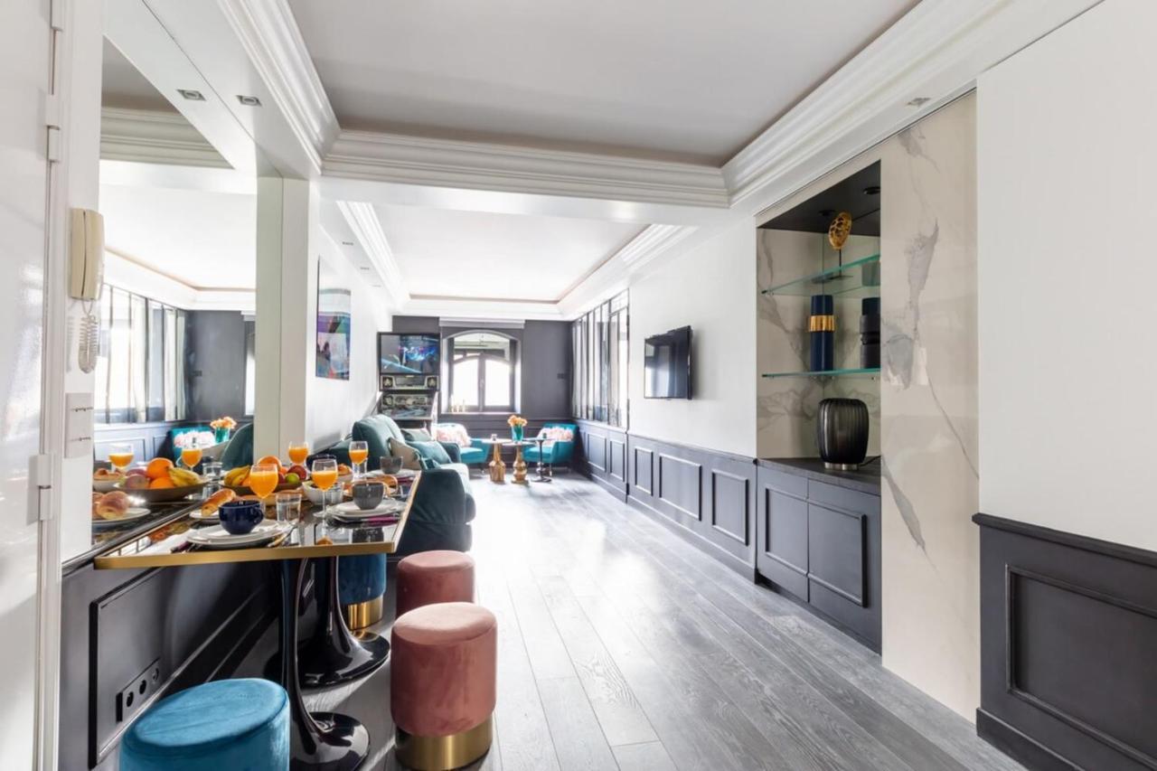 Apartment Modern - 1br-4p -arc De Triomphe *