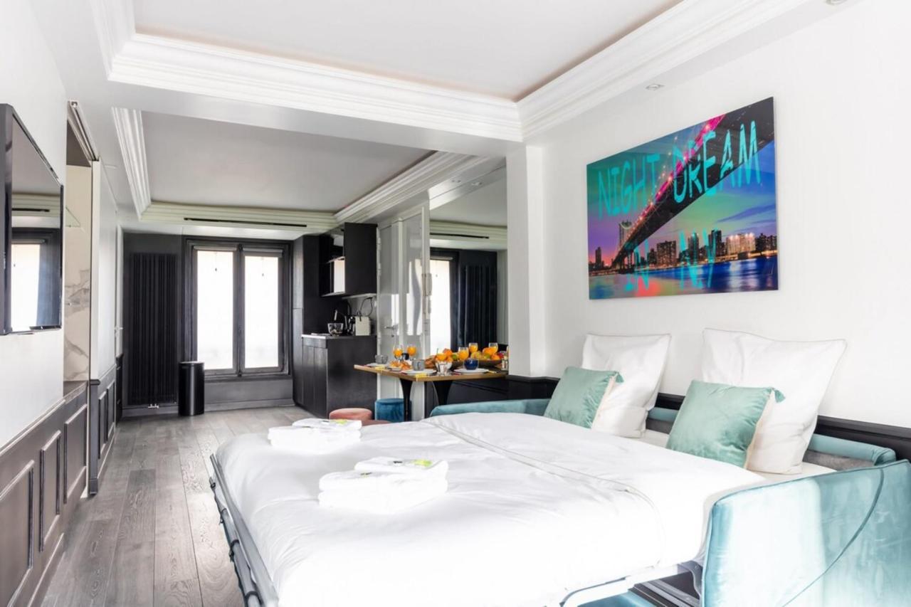 Modern - 1br-4p -arc De Triomphe Appartamento *