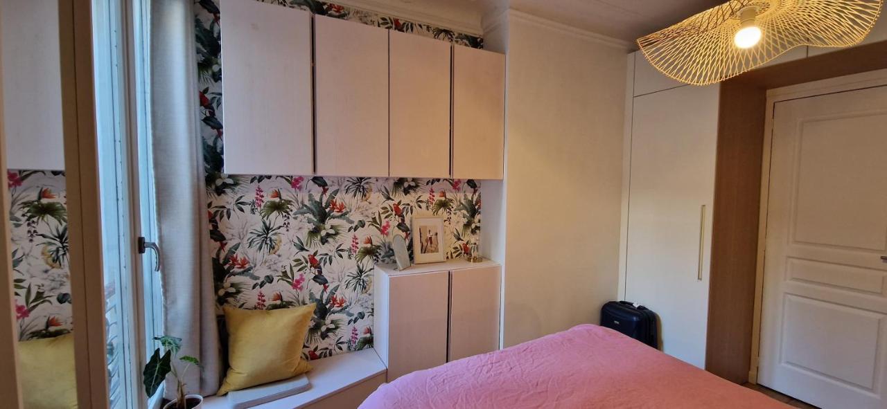 Alloggio in famiglia Cozy Aux Batignolles