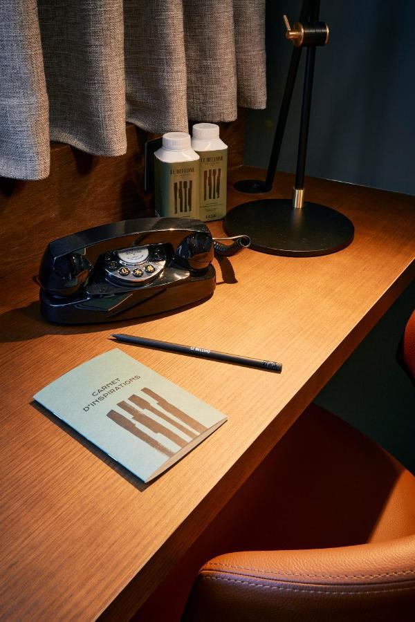 Hotel Le Bellune Parigi
