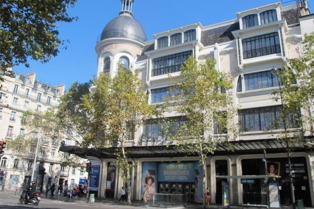 Modern - 1br-4p -arc De Triomphe