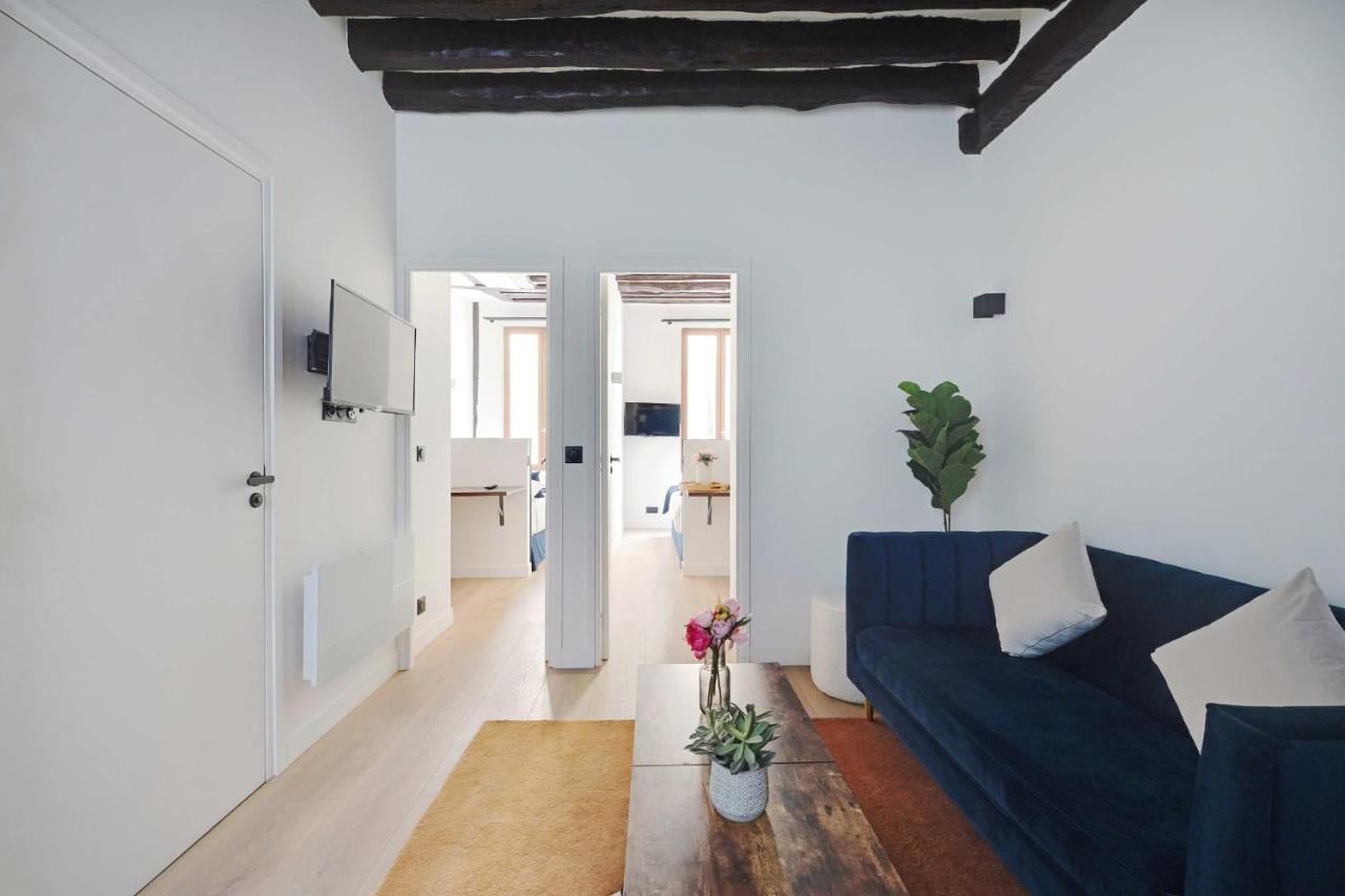 Appartamento Relaxing Urban Getaway, Notre Dame De Parigi