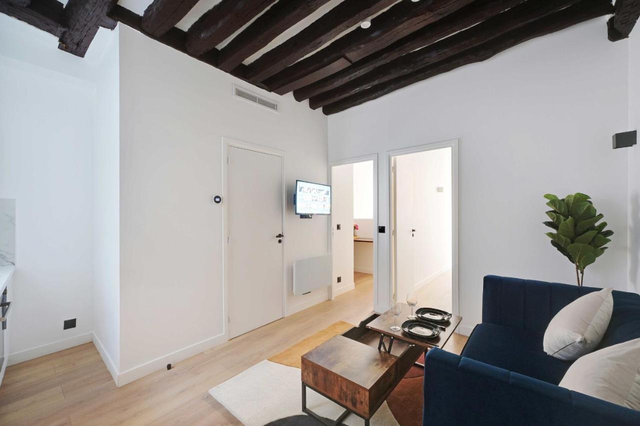 Relaxing Urban Getaway, Notre Dame De Appartamento