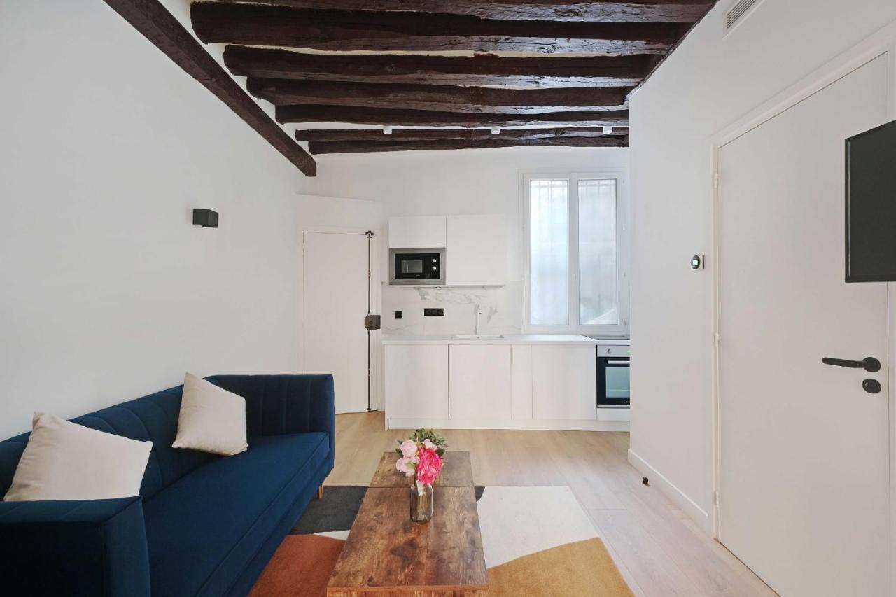 Relaxing Urban Getaway, Notre Dame De Appartamento