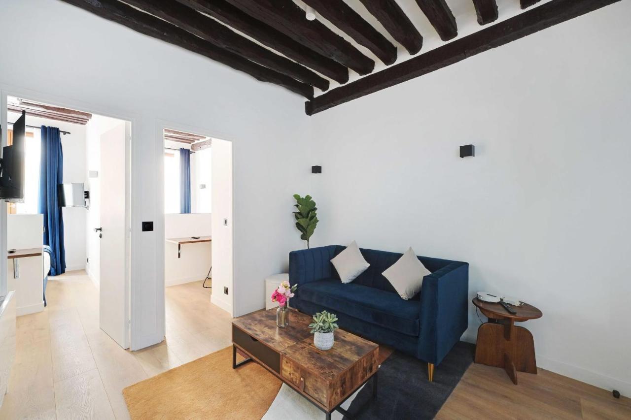 Appartamento Relaxing Urban Getaway, Notre Dame De Parigi