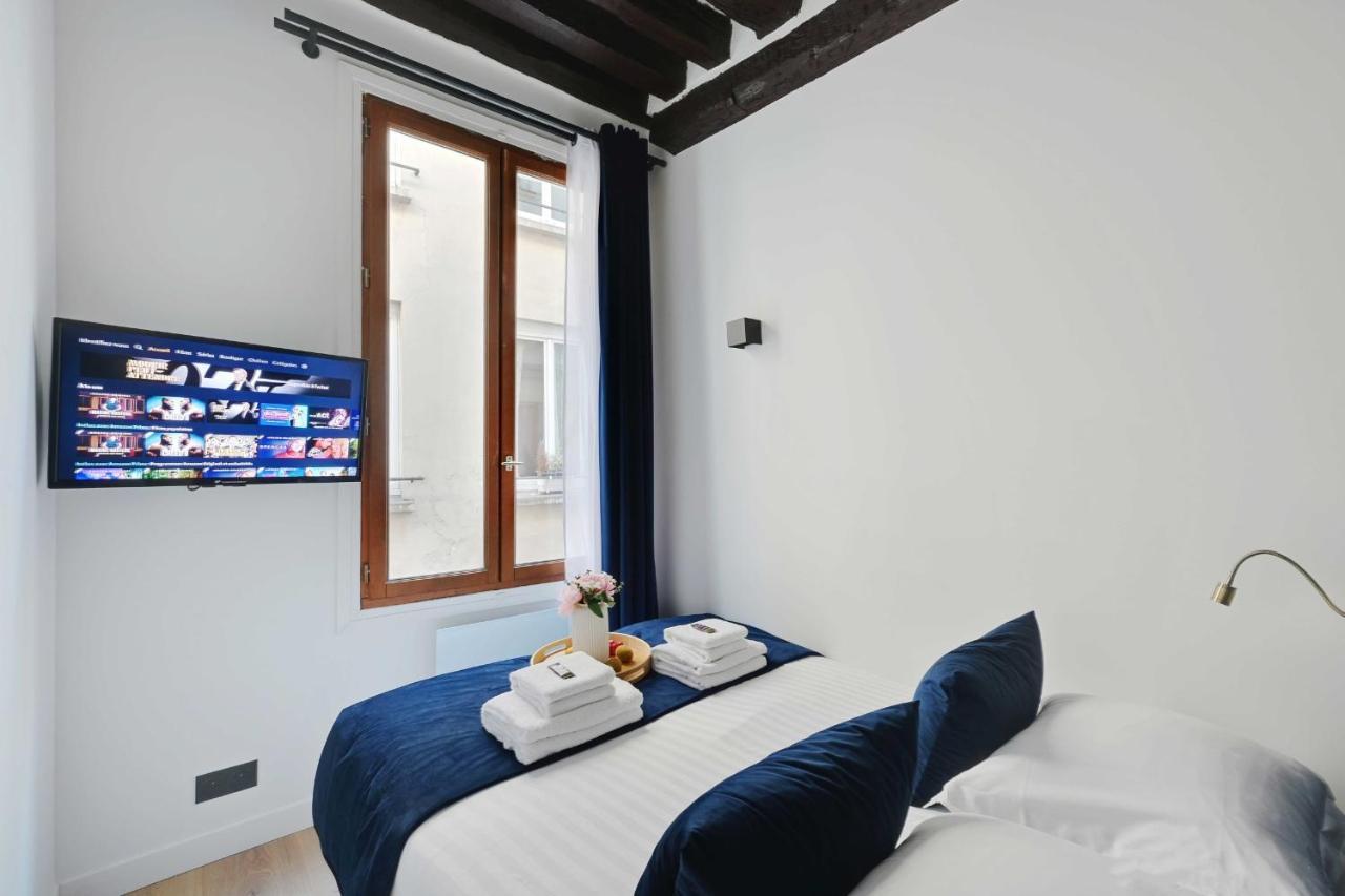 Relaxing Urban Getaway, Notre Dame De