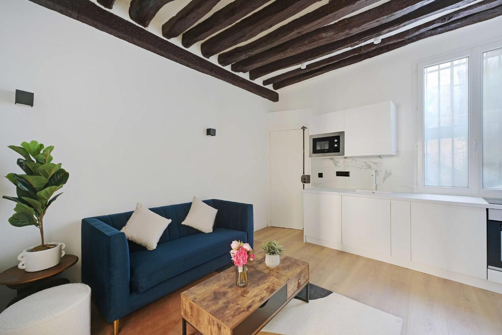 Appartamento Relaxing Urban Getaway, Notre Dame De