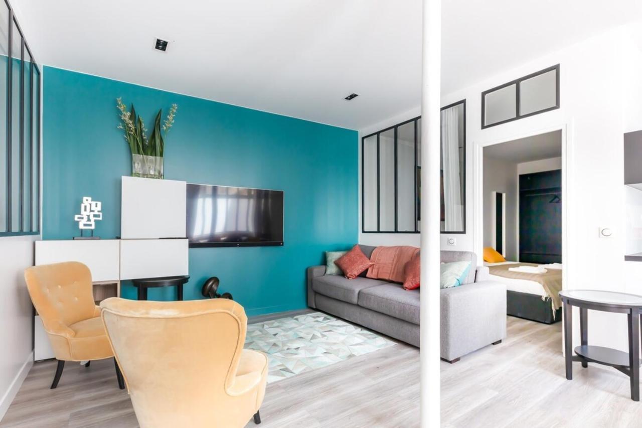 Spacious - 3br-8p - Place De La Bastille Appartamento