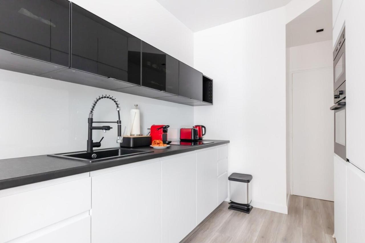 Spacious - 3br-8p - Place De La Bastille Appartamento Parigi