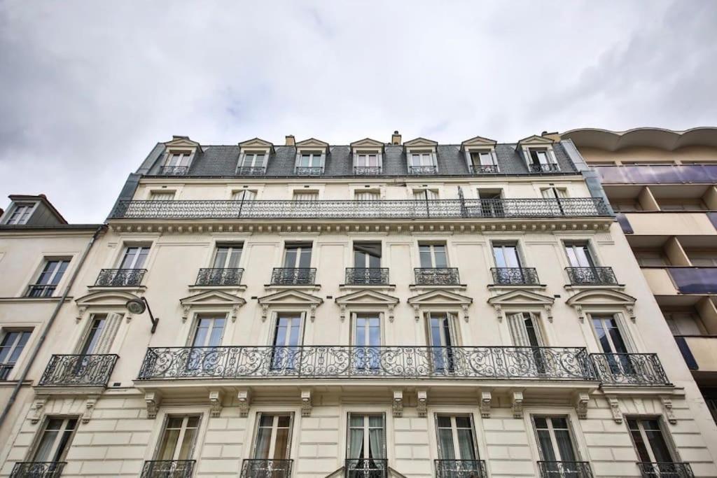 Apartment Dream Dwell Paris-charming Superb Location In 7th District