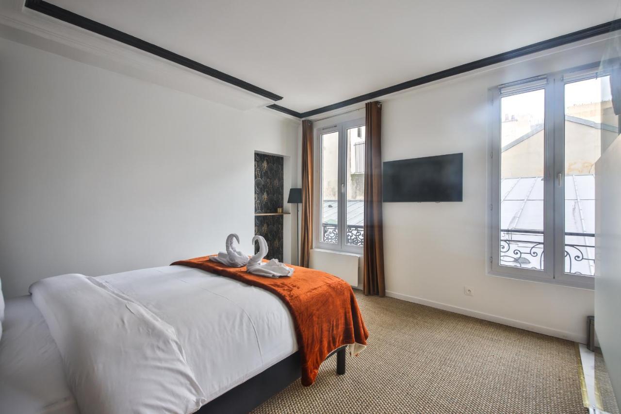 Apartment 2.luxueux Duplex 6/8pers/full Equipped/republique