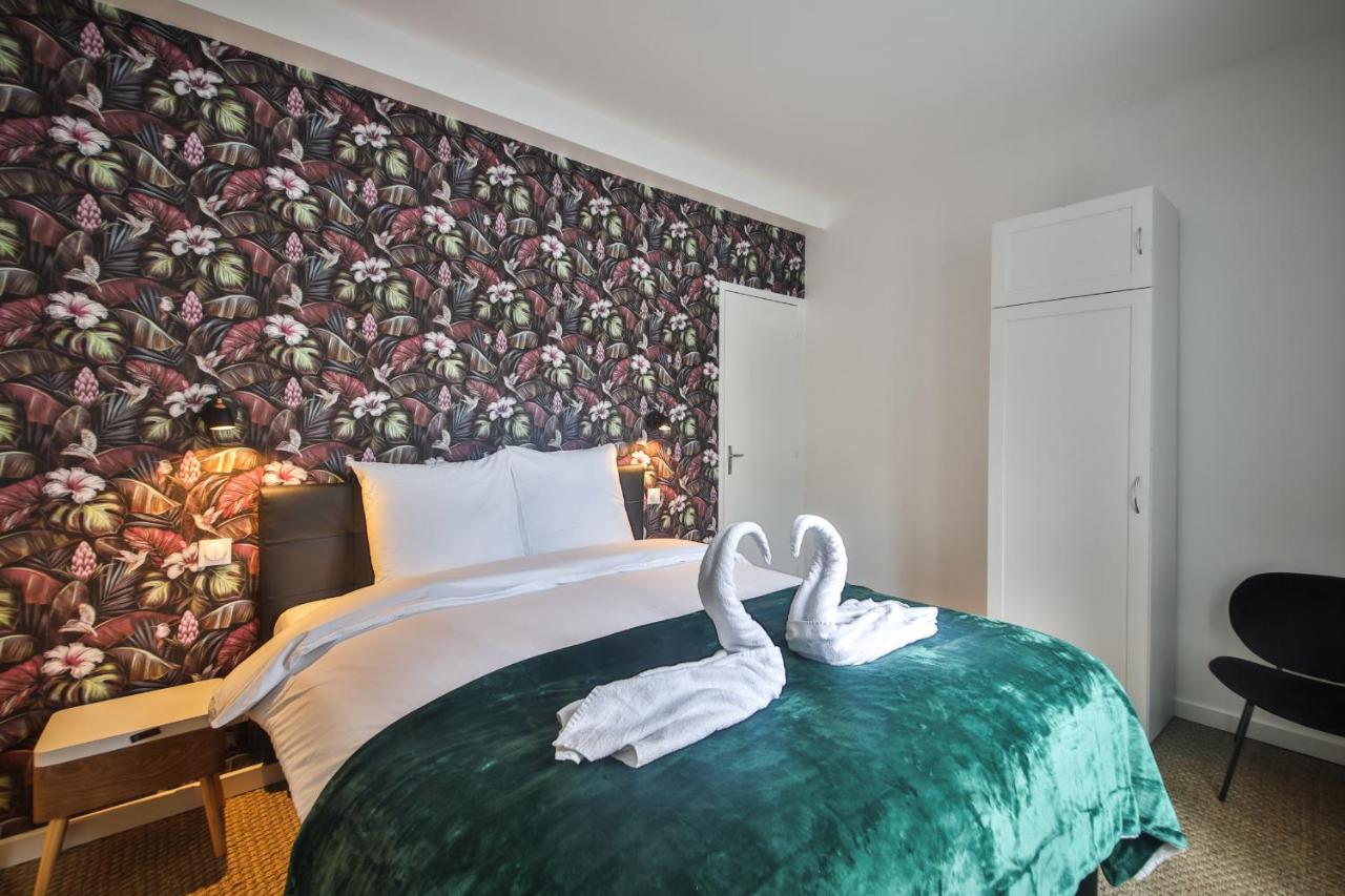 2.luxueux Duplex 6/8pers/full Equipped/republique Paris