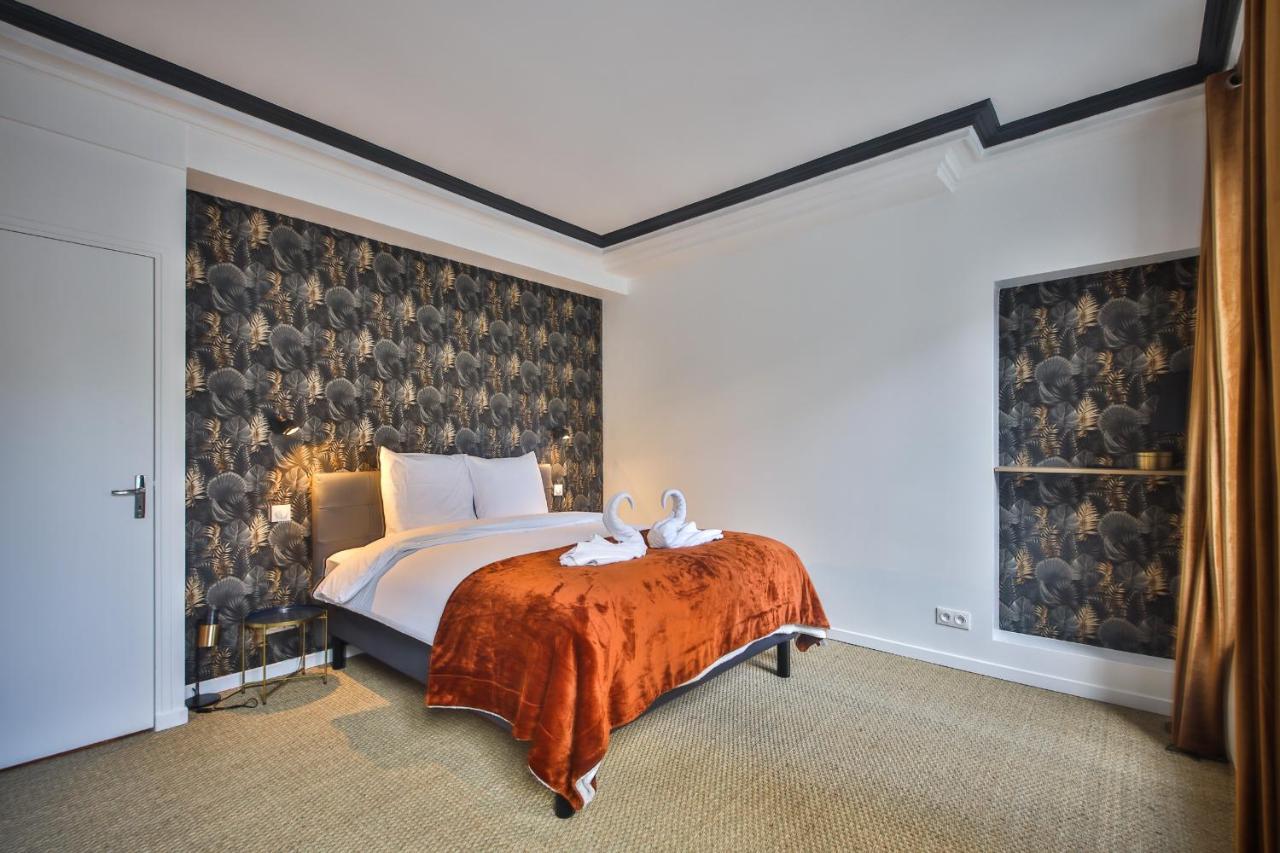 2.luxueux Duplex 6/8pers/full Equipped/republique * Paris