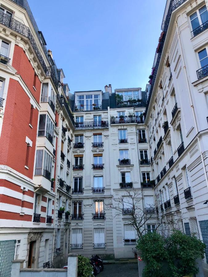 Appartamento Rare D'architecte En De Montmartre *