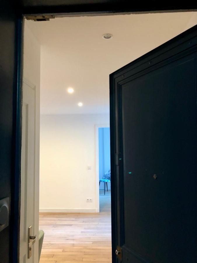 Rare D'architecte En De Montmartre Appartamento Parigi