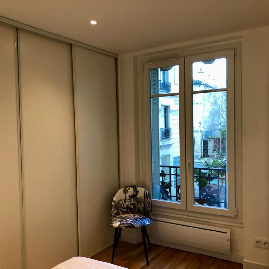 Rare D'architecte En De Montmartre Appartamento *