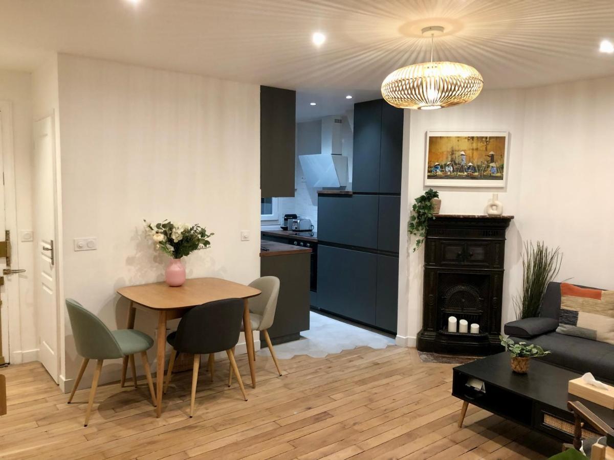 Appartamento Rare D'architecte En De Montmartre