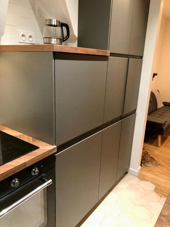 Appartamento Rare D'architecte En De Montmartre