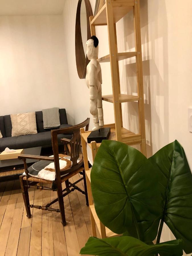 Rare D'architecte En De Montmartre Appartamento