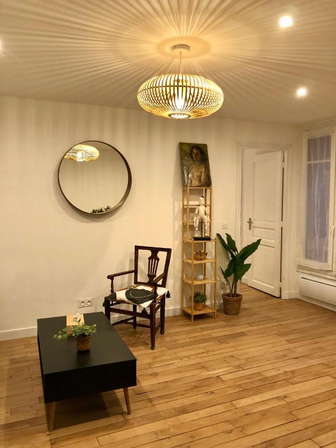 Rare D'architecte En De Montmartre Appartamento Parigi