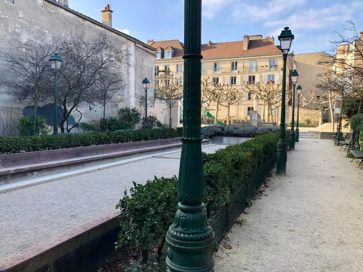 Rare D'architecte En De Montmartre