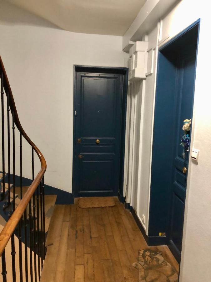 Appartamento Rare D'architecte En De Montmartre *