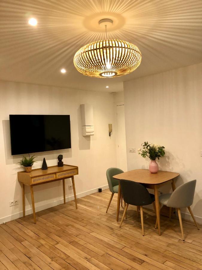 Appartamento Rare D'architecte En De Montmartre