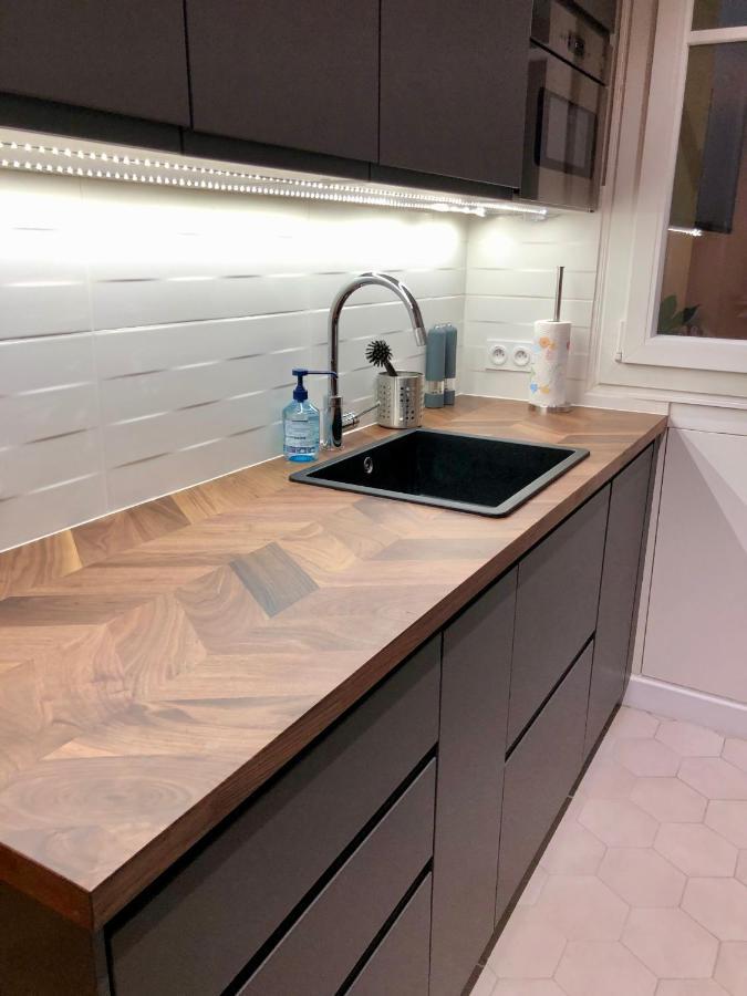 Rare D'architecte En De Montmartre Appartamento *