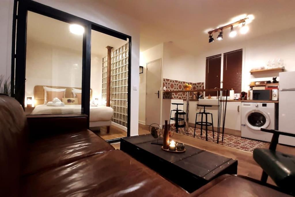 Apartment Midnight In Montmartre *
