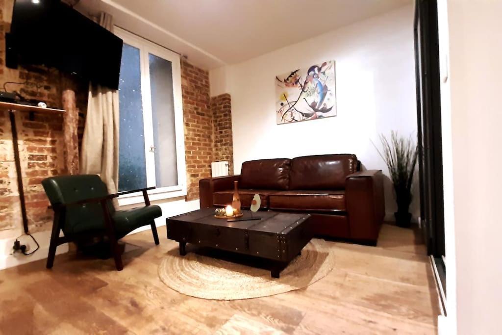 Midnight In Montmartre Apartment *