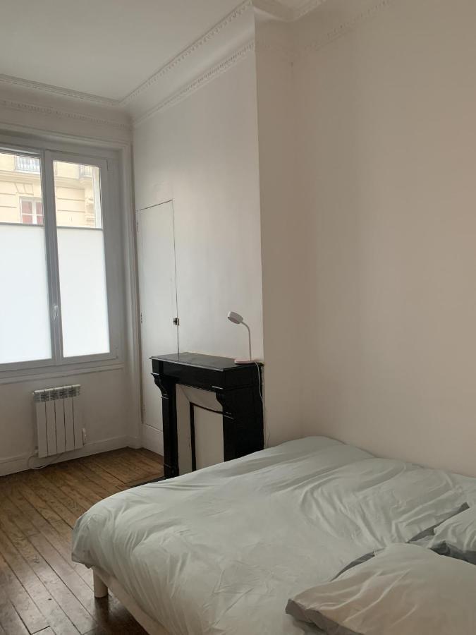 14 Appartamento Parigi