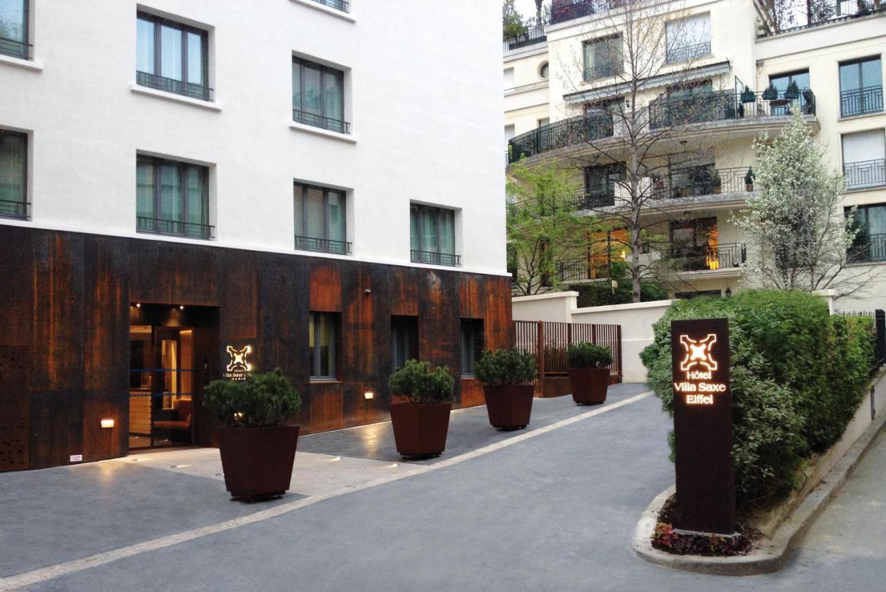 Saxe Eiffel 4* Paris
