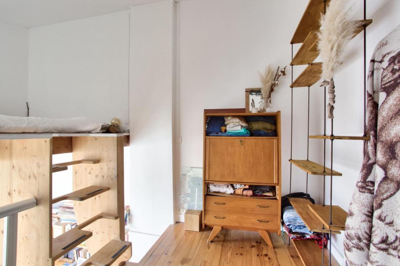 Atypical Housing For 2 People - 14 * Parigi
