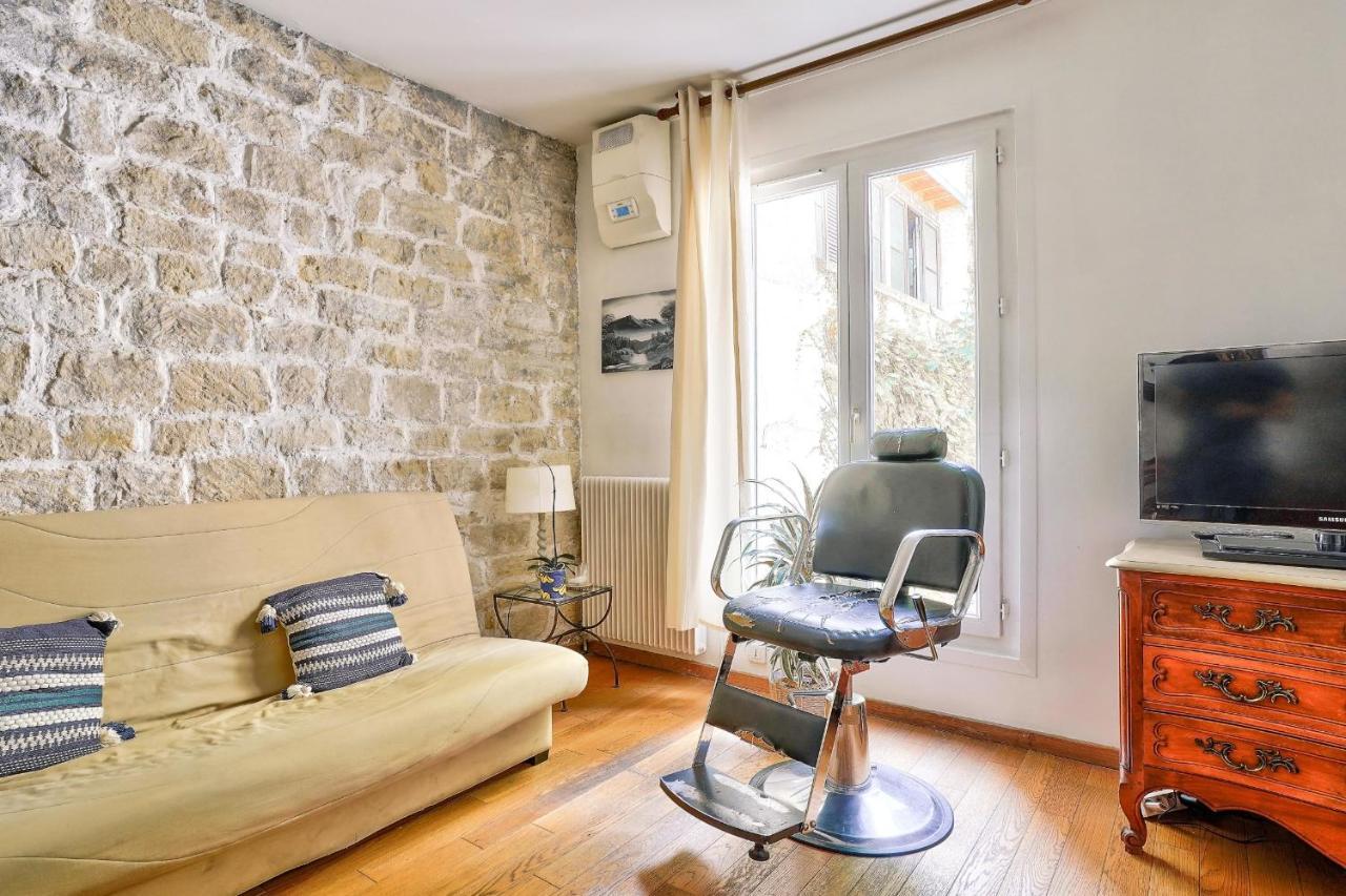Bright In The Heart Of Batignolles Appartamento *