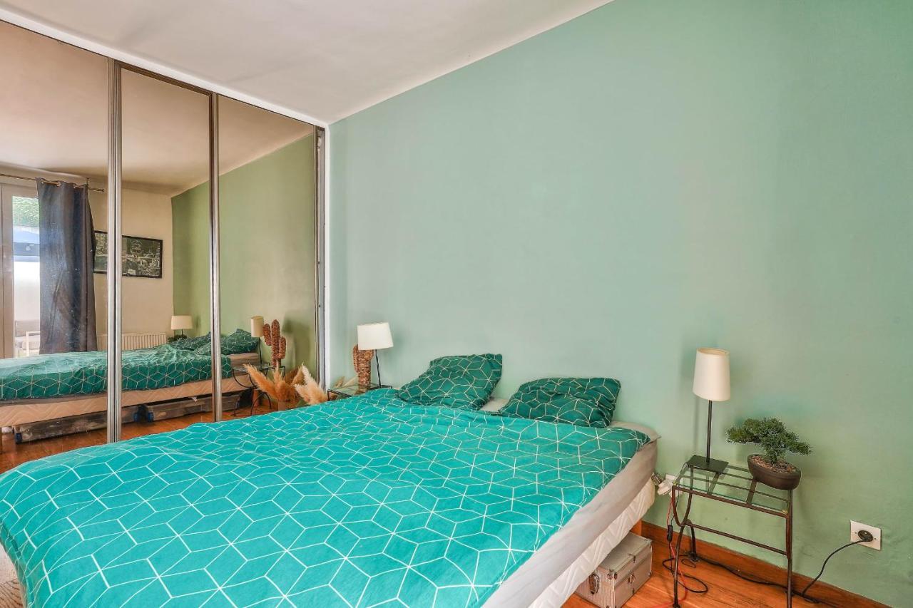 Bright In The Heart Of Batignolles Appartamento *